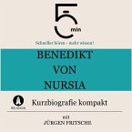 Benedikt von Nursia: Kurzbiografie kompakt (MP3-Download)