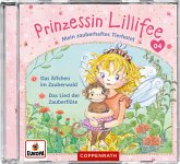 Prinzessin Lillifee - Mein zauberhaftes Tierhotel (CD 4)