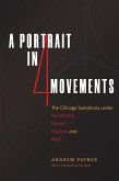 A Portrait in 4 Movements (eBook, ePUB)