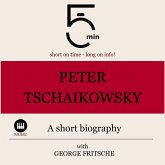 Peter Tchaikovsky: A short biography (MP3-Download) Peter Tchaikovsky: A short biography (MP3-Download)