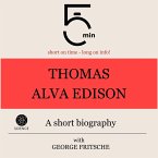Thomas Alva Edison: A short biography (MP3-Download)