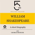 William Shakespeare: A short biography (MP3-Download)