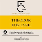 Theodor Fontane: Kurzbiografie kompakt (MP3-Download)
