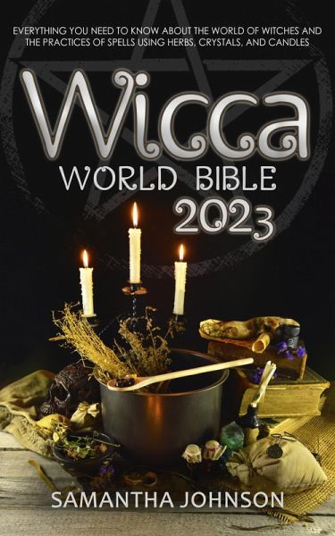 Wicca World Bible 2023 (eBook, ePUB) Wicca World Bible 2023 (eBook, ePUB)