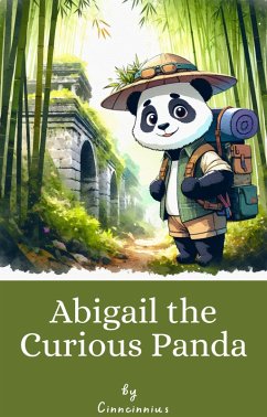 Cover Abigail the Curious Panda (eBook, ePUB)