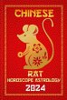 Rat Chinese Horoscope 2024 (Chinese... - Bild 1