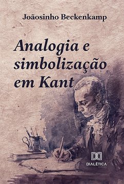 Cover Analogia e simbolização em Kant (eBook, ePUB)