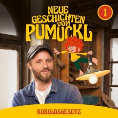 01: Koboldsgesetz (Neue Geschichten vom Pumuckl) (MP3-Download) - Pacht, Matthias; Dufter, Korbinian; Binder, Moritz; Köster, Katharina; Strunck, Angela