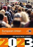 EIB Investment Survey 2023 - European Union overview (eBook, ePUB)