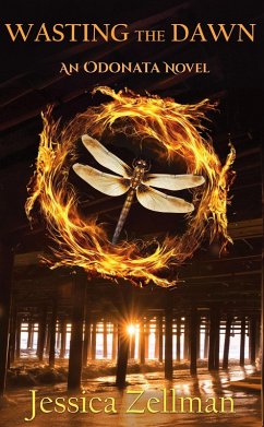 Cover Wasting the Dawn (Odonata, #4) (eBook, ePUB)