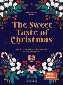 The Sweet Taste of Christmas (eBook, ePUB) - Herzfeld, Manuela; Herzfeld, Joelle