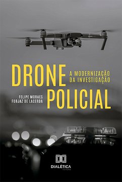 Cover Drone policial (eBook, ePUB)