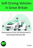 Self-Driving Vehicles in Great Britain (eBook, ePUB)