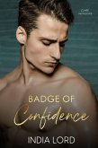 Badge of Confidence (Clare Instalove, #4) (eBook, ePUB)