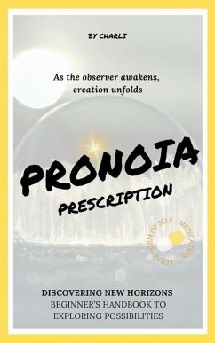 Cover Pronoia Prescription (eBook, ePUB)