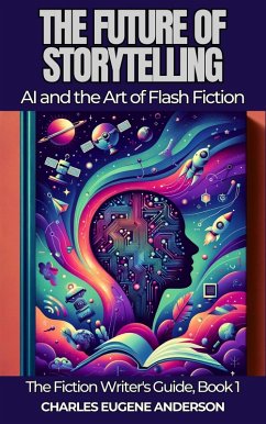The Future of Storytelling: AI and the Art of Flash Fiction (The Fiction Writer's Guide, #1) (eBook, ePUB) - Anderson, Charles Eugene