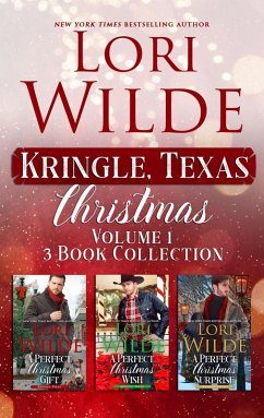 Cover A Perfect Christmas Collection (Kringle, Texas, #1) (eBook, ePUB)