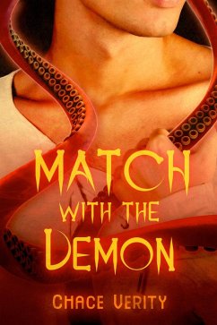 Match with the Demon (eBook, ePUB) - Verity, Chace