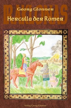 Cover Herculla der Römer (eBook, ePUB)