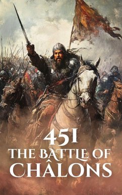Cover 451: The Battle of Châlons (Epic Battles of History) (eBook, ePUB)