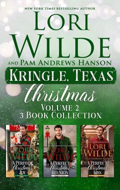 Cover A Perfect Christmas Collection (Kringle, Texas, #2) (eBook, ePUB)