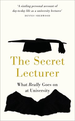 Secret Lecturer (eBook, ePUB) - Lecturer, Secret