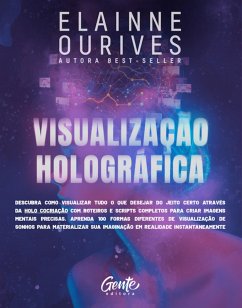 Cover Visualização holográfica (eBook, ePUB)