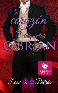 Cover El corazón del inspector O'Brian (Los Caballeros, #4) (eBook, ePUB)