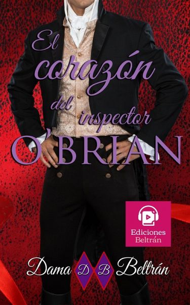 El corazón del inspector O'Brian (Los Caballeros, #4) (eBook, ePUB)