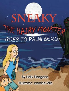 Sneaky Goes To Palm Beach (eBook, ePUB) - Fleagane, Holly