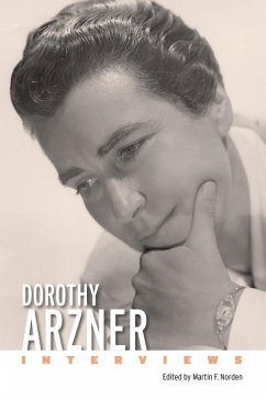Dorothy Arzner (eBook, ePUB) Cover Dorothy Arzner (eBook, ePUB)