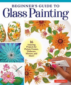 Cover Beginner's Guide to Glass Painting (eBook, ePUB)