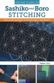 Pocket Guide to Sashiko and Boro Stitching (eBook, ePUB)