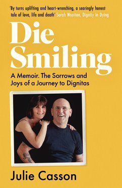 Die Smiling (eBook, ePUB) - Casson, Julie