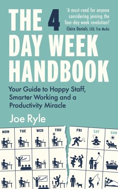 The 4 Day Week Handbook (eBook, ePUB) - Ryle, Joe