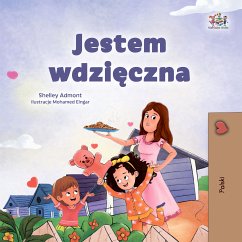 Jestem wdzieczna (Polish Bedtime Collection) (eBook, ePUB)