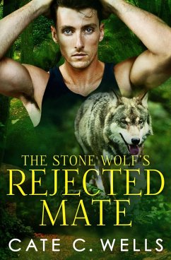 Cover The Stone Wolf's Rejected Mate (eBook, ePUB)
