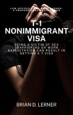 T-1 Nonimmigrant Visa (eBook, ePUB)