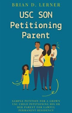 Cover USC Son Petitioning Parent (eBook, ePUB)
