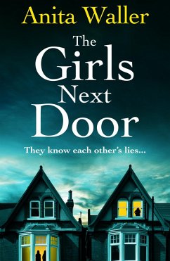 The Girls Next Door (eBook, ePUB) - Anita Waller