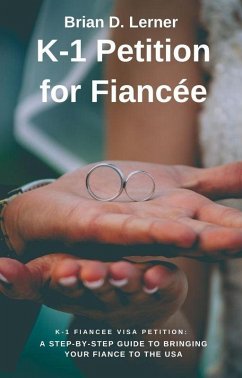 Cover K-1 Petition for Fiancée (eBook, ePUB)