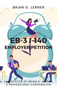 Cover EB-3 I-140 Employer Petition (eBook, ePUB)