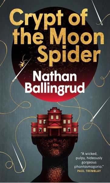 Crypt of the Moon Spider (eBook, ePUB)