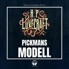 Pickmans Modell (MP3-Download) - Lovecraft, Howard Phillips