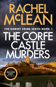 The Corfe Castle Murders - McLean, Rachel