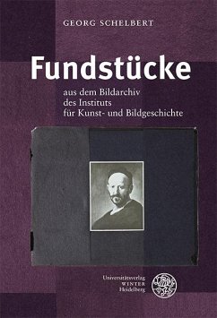 Fundstücke - Schelbert, Georg
