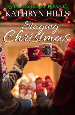 Cover Staging Christmas - A Dickens Holiday Romance (eBook, ePUB)