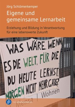 Eigene und gemeinsame Lernarbeit (eBook, PDF) - Schlömerkemper, Jörg