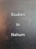 Studies In Nahum (eBook, ePUB)