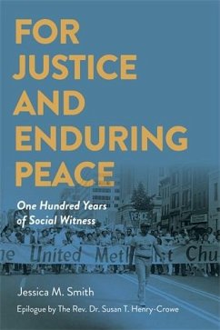 Cover For Justice and Enduring Peace (eBook, ePUB)